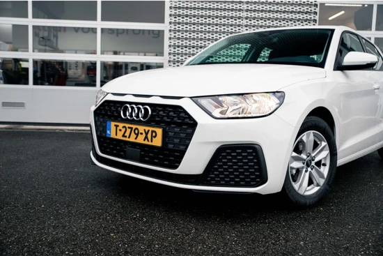 Audi A1 Sportback 25 TFSI Attitude