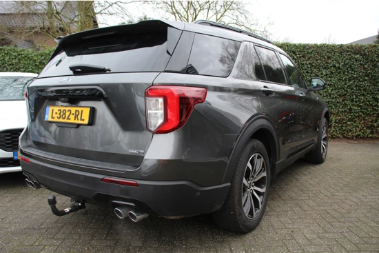 Ford Explorer 3.0 PHEV ST-LINE 7P | PANORAMADAK | AFN. TREKHAAK | GROOT SCHERM | BLIS | FULL LED | DEALER ONDERHOUDEN! | PRACHTIGE STAAT! | ME