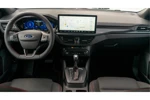 Ford Focus WAGON 1.0EB HYBRID 155PK AUTOMAAT ST-LINE X | ADAPT CRUISE | GROOT SCHERM | ELEKTRISCHE ACHTERKLEP | STOEL/STUURWIELVERWARMING |