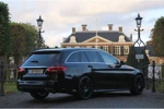 Mercedes-Benz C-Klasse Estate 200 AMG-LINE AUTOMAAT | LEDER | EL. TREKHAAK | 19'' LMV | NAVI | CLIMA | CRUISE | PARKEERSENSOREN | VOLLEDIG ONDERHOUDEN!