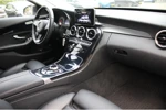 Mercedes-Benz C-Klasse Estate 200 AMG-LINE AUTOMAAT | LEDER | EL. TREKHAAK | 19'' LMV | NAVI | CLIMA | CRUISE | PARKEERSENSOREN | VOLLEDIG ONDERHOUDEN!