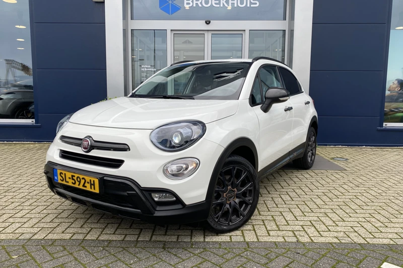 Fiat 500X Cross 1.4 140 pk Automaat Turbo MultiAir S-Design Cross