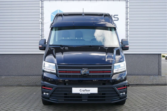 Volkswagen Crafter | Hero Edition | 177 pk | Eco Leder | Led | Zonneklep | Navigatie | Spoilers