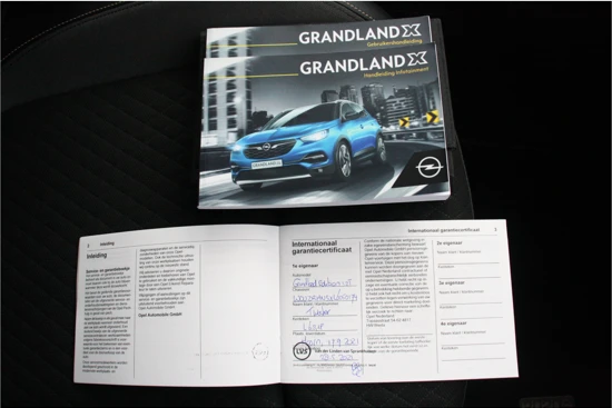Opel Grandland X 1.2 TURBO 130PK EDITION 2020+