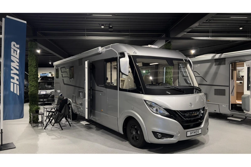 Hymer BML-I BML-I 880