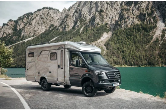 Hymer ML-T ML-T 580 4X4