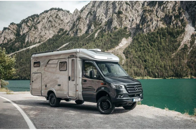 Hymer ML-T ML-T 580 4X4