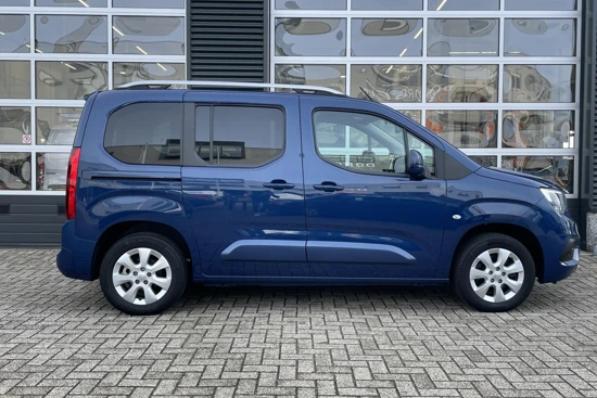 Opel Combo 1.2 Turbo 130pk | Automaat |