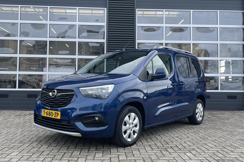 Opel Combo 1.2 Turbo 130pk | Automaat |