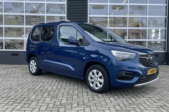 Opel Combo 1.2 Turbo 130pk | Automaat |