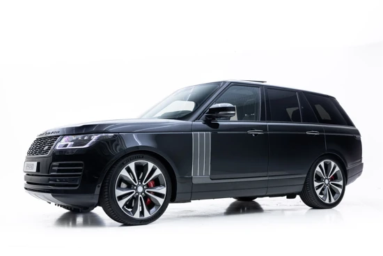 Land Rover Range Rover P565 SVAutobiography Dynamic Black