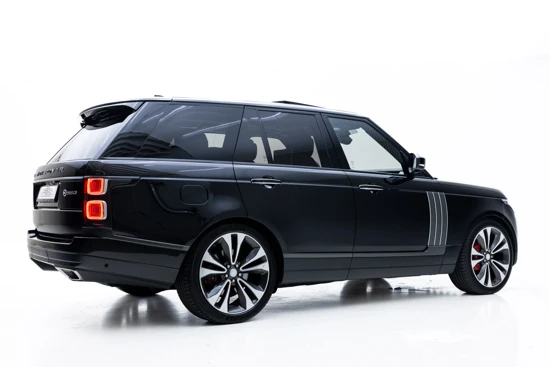 Land Rover Range Rover P565 SVAutobiography Dynamic Black