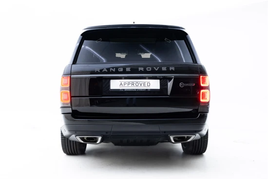 Land Rover Range Rover P565 SVAutobiography Dynamic Black