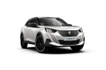 Peugeot e-2008 GT 50 kWh 136PK | Navigatie | Adaptieve Cruise | 18'' Lichtmetalen velgen |