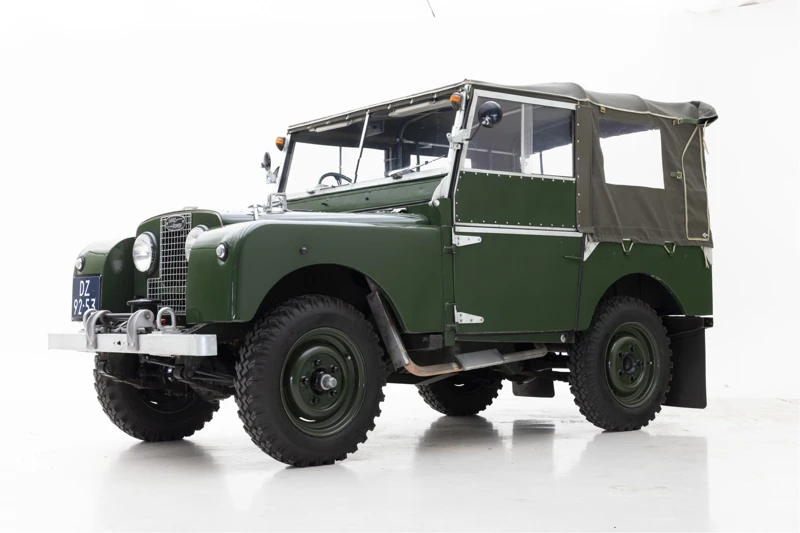 Land Rover 80 LAND ROVER 80 SERIES 1