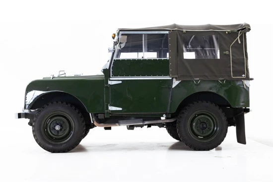 Land Rover 80 LAND ROVER 80 SERIES 1