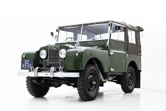 Land Rover 80 LAND ROVER 80 SERIES 1