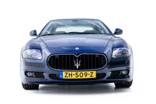 Maserati Quattroporte 4.7 Sport GTS