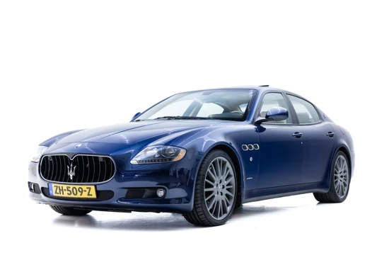 Maserati Quattroporte 4.7 Sport GTS