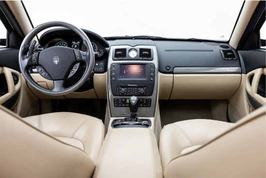 Maserati Quattroporte 4.7 Sport GTS