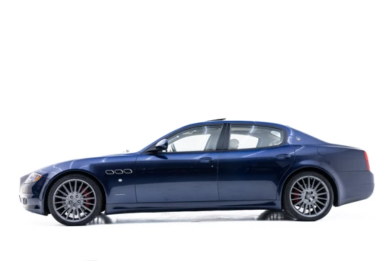 Maserati Quattroporte 4.7 Sport GTS