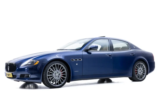 Maserati Quattroporte 4.7 Sport GTS