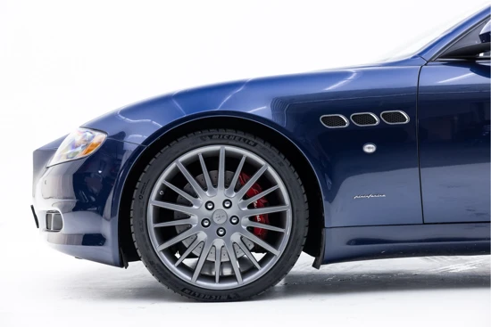 Maserati Quattroporte 4.7 Sport GTS