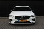 Volvo S60 B4 R-Design | Pilot Assist | BLIS | Camera | Trekhaak | Elektrische stoelen | Harman Kardon | Parkeerverwarming