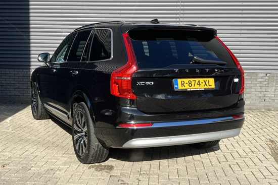 Volvo XC90 RECHARGE T8 INSCRIPTION LONG RANGE | LUCHTVERING | 20 INCH VELGEN | 360 CAMERA | HK AUDIO | MASSAGE | BLIS | MEMORY | PANORAMADA