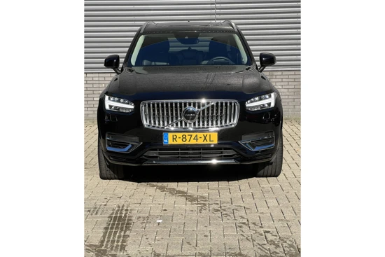 Volvo XC90 RECHARGE T8 INSCRIPTION LONG RANGE | LUCHTVERING | 20 INCH VELGEN | 360 CAMERA | HK AUDIO | MASSAGE | BLIS | MEMORY | PANORAMADA