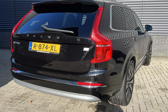 Volvo XC90 RECHARGE T8 INSCRIPTION LONG RANGE | LUCHTVERING | 20 INCH VELGEN | 360 CAMERA | HK AUDIO | MASSAGE | BLIS | MEMORY | PANORAMADA