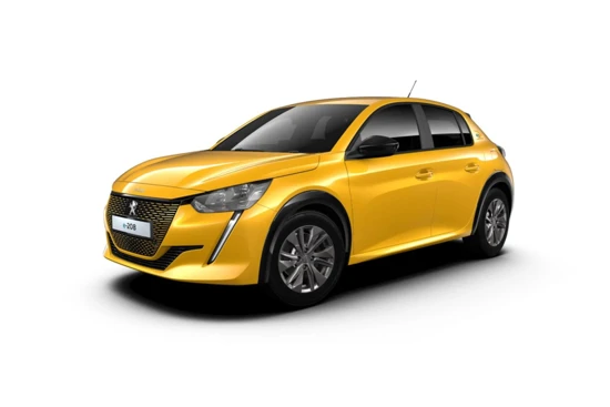 Peugeot e-208 Active Pack 50 kWh 136 PK | Climate Controle | Cruise Controle | Parkeersensoren |