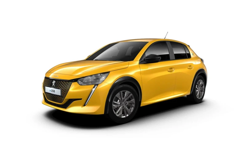 Peugeot e-208 Active Pack 50 kWh 136 PK | Climate Controle | Cruise Controle | Parkeersensoren |