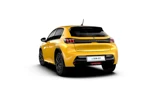 Peugeot e-208 GT 50 kWh 136PK | Navigatie | Adaptieve Cruise | 17'' Lichtmetalen velgen |