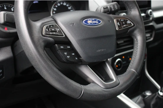 Ford EcoSport 1.0 125pk Trend Ultimate | NAVIGATIE | LM VELGEN | SENSOREN