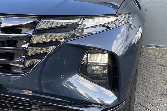 Hyundai Tucson 1.6 T-GDI HEV 230pk Comfort Smart Automaat | Adaptive Cruise controle | Elektrische klep | Stoelverwarming | Camera | Parkeersen
