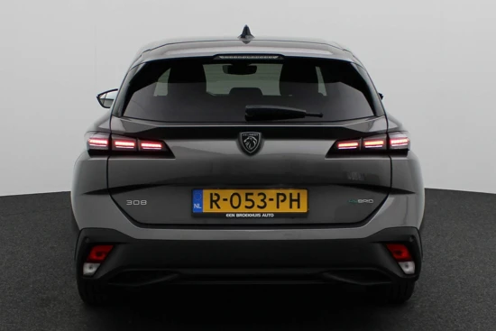 Peugeot 308 SW 1.6 HYbrid 180PK Active Pack Business | 17" Lichtmetaal | LED | Virtueel Dashboard | Parkeersensoren Achter |