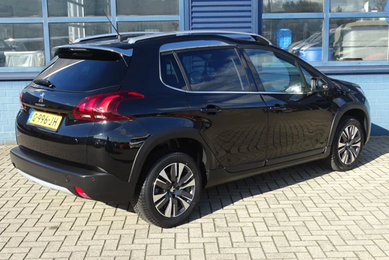 Peugeot 2008 1.2 PureTech Allure