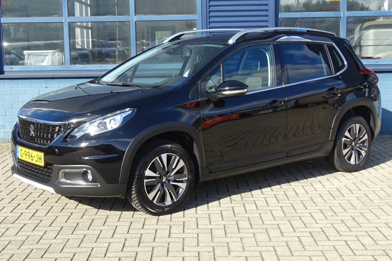 Peugeot 2008 1.2 PureTech Allure