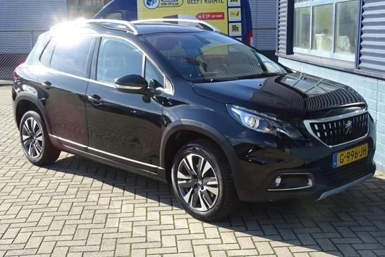 Peugeot 2008 1.2 PureTech Allure