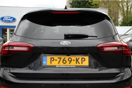 Ford Focus Wagon 1.0 HYBRID ST-LINE X 155PK | NL-AUTO! | GROOT SCHERM | B&O AUDIO | AGR STOELEN | MOOISTE FOCUS VAN NL! | ADAPT CRUISE | SY