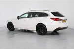 Mazda 6 Sportbreak 2.0 SkyActiv-G 145 TS | Dealer Onderhouden! | Navigatie | Keyless | Clima | Parkeersensoren V+A | Cruise | 19'' Licht