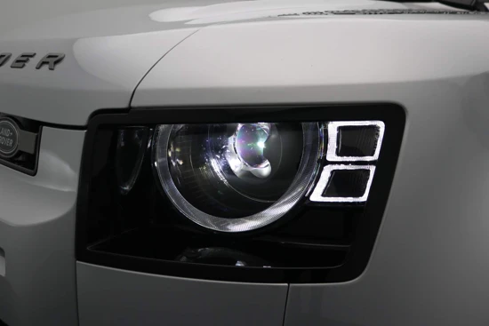 Land Rover Defender 2.0 P400e 110 X-Dynamic SE | Luchtvering | 360° Camera | Merdian soundsysteem | 20" lichtmetaal |