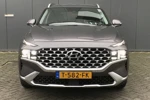 Hyundai Santa Fe HEV 230pk 7-zits Premium Automaat | Leder | Climate | Keyless | 360 Camera | 19" Lichtmetaal | Parkeer Assistent | Elektrische K