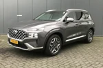 Hyundai Santa Fe HEV 230pk 7-zits Premium Automaat | Leder | Climate | Keyless | 360 Camera | 19" Lichtmetaal | Parkeer Assistent | Elektrische K