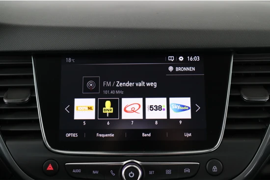 Opel Crossland X 1.2 Turbo Innovation | Navigatie | Climate Control | Led | Parkeersensoren | Cruise Control