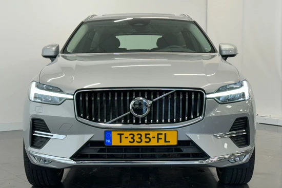 Volvo XC60 B4 Ultimate Bright | Google Navigatie | Leder dashboard | Panoramadak | 21"velgen