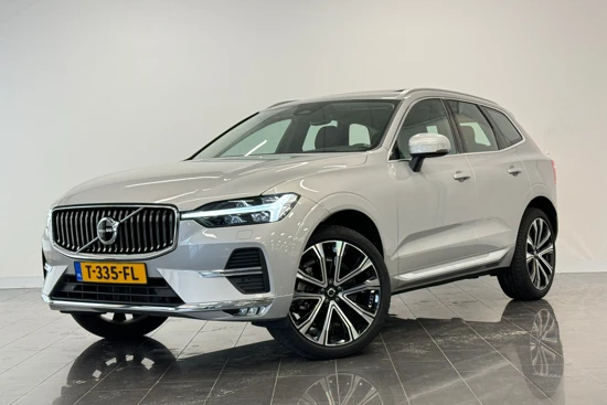 Volvo XC60 B4 Ultimate Bright | Google Navigatie | Leder dashboard | Panoramadak | 21"velgen