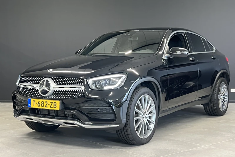 Mercedes-Benz GLC Coupé 300e 4MATIC Business Solution Luxury