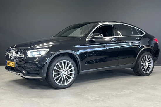 Mercedes-Benz GLC Coupé 300e 4MATIC Business Solution Luxury